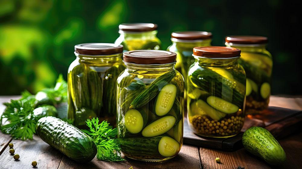 ​  Learn how to make a ‘quick pickle’